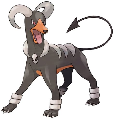 houndoom type|Houndoom Pokédex: stats, moves, evolution & locations.